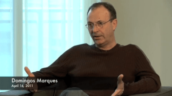 2011 04 16 Interview w Domingos Marques_website