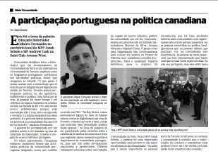 article in Post Milenio Feb 28 2013